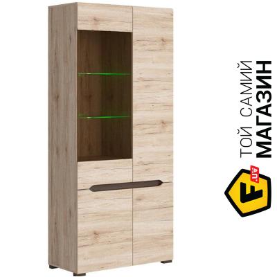 

Шкаф Gerbor Эльпассо REG1W3D/20/9 Дуб Санремо