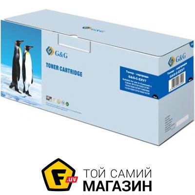 

Картридж G&G Canon C-EXV7