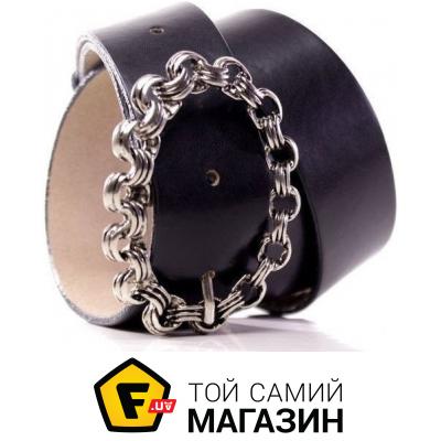 

Ремень Gherardini Черный женский ремень из натуральной кожи Г4050Ш126