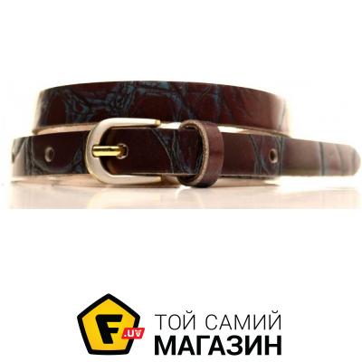 

Ремень Gherardini Женский итальянский ремень из кожи G1550W28