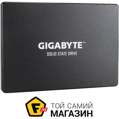 

Твердотельный накопитель Gigabyte SATA 256GB (GP-GSTFS31256GTND)