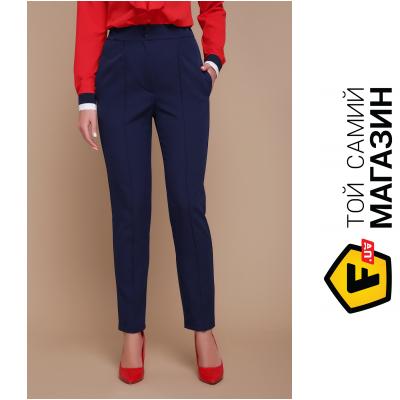 

Glem Брюки GLEM Бенжи S Синий (GLM-br00005)