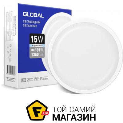 

Настенный уличный светильник Global 1-GBH-1550-C