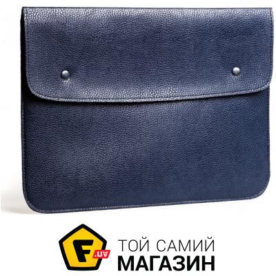 

Gmakin Чехол-конверт Gmakin для Macbook 12 Синий (GM52-12)