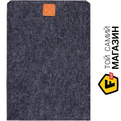 

Чехол Gmakin Macbook Pro 13, темно-серый (GM17-13New)