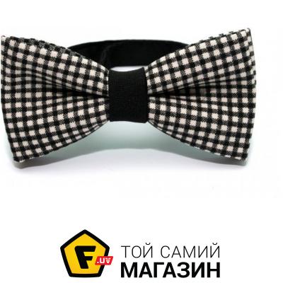 

Gofin Бабочка Двухслойная Черно-Белая Клетку Gofin AB-7217