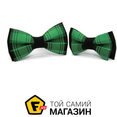 

Gofin Набор Бабочка Для Отца И Сына Черно-зеленый (BNG-13031)