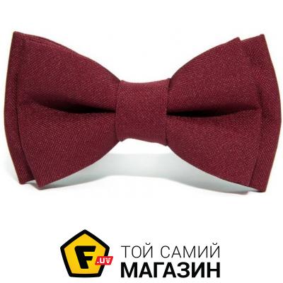 

Gofin Детская галстук-бабочка Бордовая (Dgb-2617)