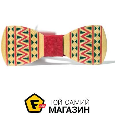 

Бабочка Gofin Деревянная Галстук Бабочка Gofin wood Патриотическая GBDH-8048