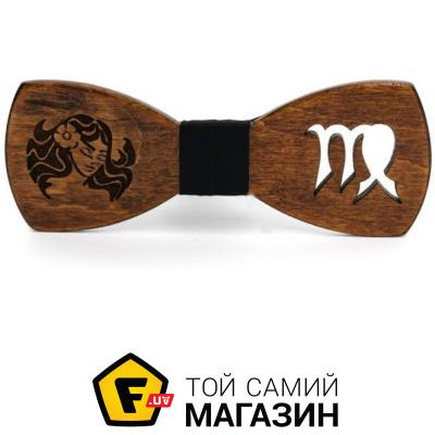 

Бабочка Gofin Деревянная Галстук Бабочка Gofin wood Со Знаком Зодиака Дева GBDH-8316