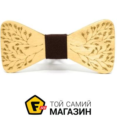 

Бабочка Gofin Деревянная Галстук-Бабочка Gofin wood С Ветками GBDH-8349