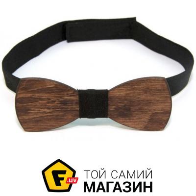 

Бабочка Gofin Деревянная галстук-бабочка Темно-коричневый (Gbdh-9036)