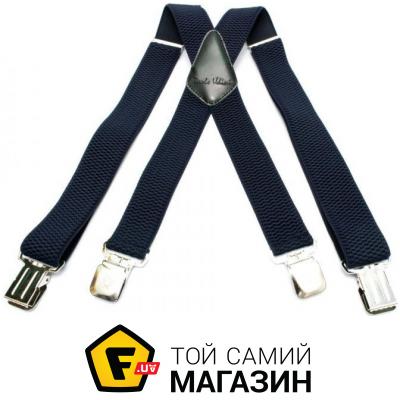

Мужские подтяжки Gofin Подтяжки Синие Х Образные Pbx-5526