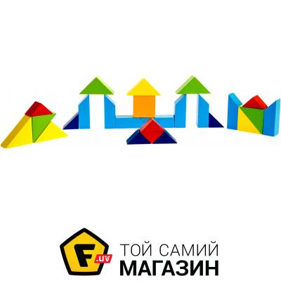 

Конструктор Goki Мир форм. Прямоугольник (57572-4)