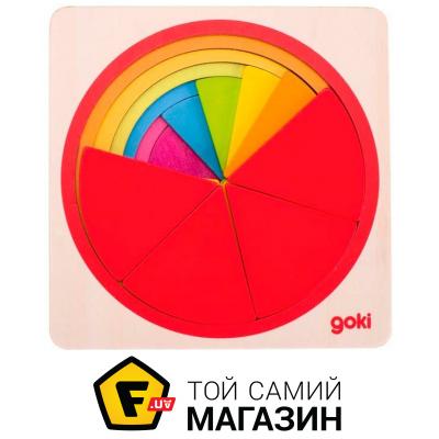 

Пазл Goki Круг (57737G)