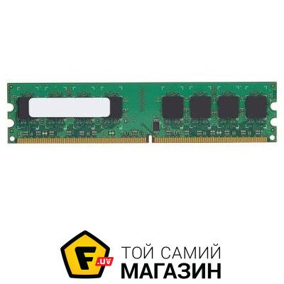 

Память Golden Memory DDR2 4GB, 800MHz, PC2-6400 (GM800D2N6/4G)