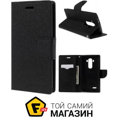 

Чехол Goospery Fancy Diary for Samsung Galaxy A5 2016/A510, Black
