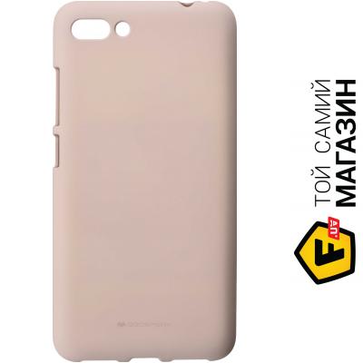 

Чехол Goospery SF Jelly Case for Asus Zenfone 4 Max ZC554 Pink Sand