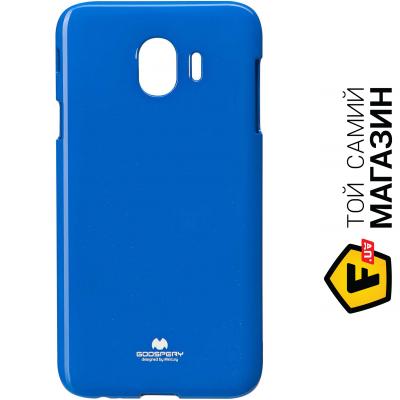 

Чехол Goospery Jelly Case for Samsung Galaxy J4 J400 Navy