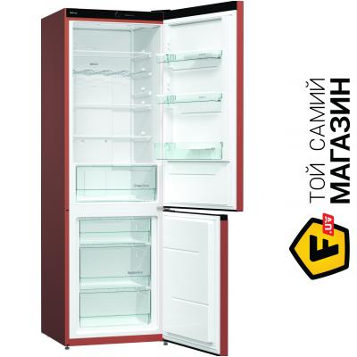 

Холодильник Gorenje NRK6192CCR4