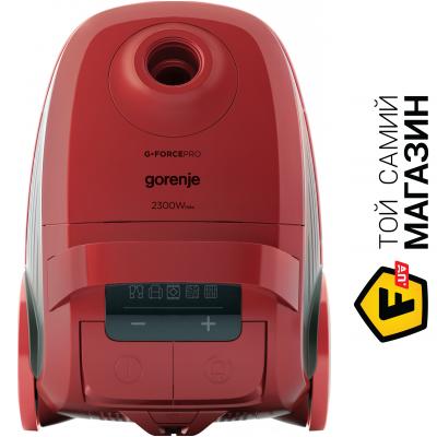 

Пылесос Gorenje VC2321GPRRCY