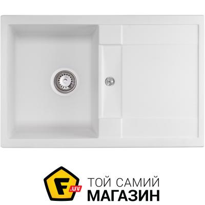 

Кухонная мойка Granado Valencia white (0705)