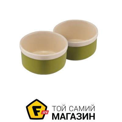 

Форма Granchio Green Ceramica Oliva 10см, 2шт. (88518)