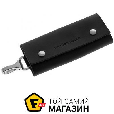 Grande Pelle Ключница из натуральной матовой кожи 405110