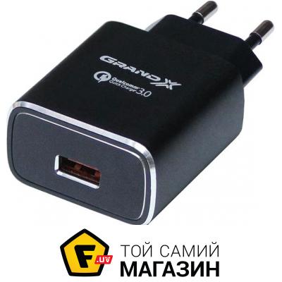 

Зарядка Grand-X CH-750B Black