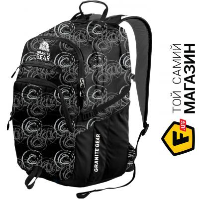 

Рюкзак Granite Gear Buffalo 32 Circolo/Black/Chromium (925086)