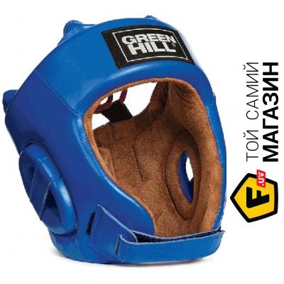 

Шлемы Green Hill Five Star Aiba L, синий (HGF-4012)