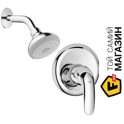 

Душевая система Grohe Euroeco (26000004)