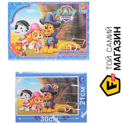 

Пазл G-Toys Щенячий патруль (PW0826)
