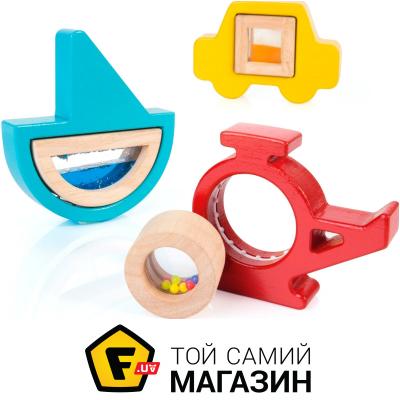 

Сортер Guidecraft Manipulatives. Транспорт (G6741)