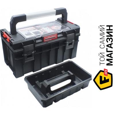 

Haisser Ящик для інструментів SYSTEM PRO 500 450*260*240 HAISSER (90037)