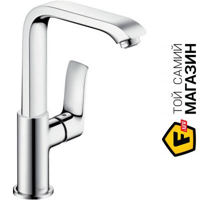

Смеситель для умывальника Hansgrohe Metris (31187000)