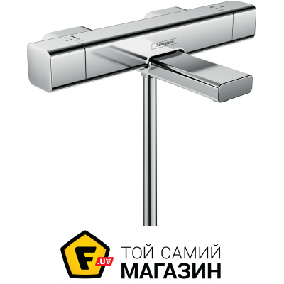 

Смеситель для ванны Hansgrohe Ecostat E (15774000)