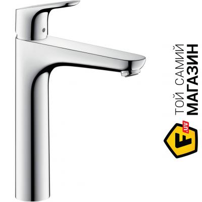 

Смеситель для умывальника Hansgrohe Focus (31608000)