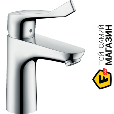 

Смеситель для умывальника Hansgrohe Focus E2 (31917000)