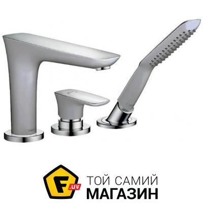 

Смеситель для ванны Hansgrohe PuraVida (15432000)