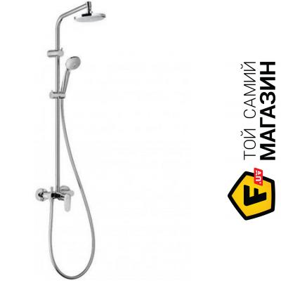 

Душевая система Hansgrohe Showerpipe Marin (27338000)