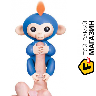 

Happy Monkey Игрушка интерактивная Happy Monkey Blue (n-108)