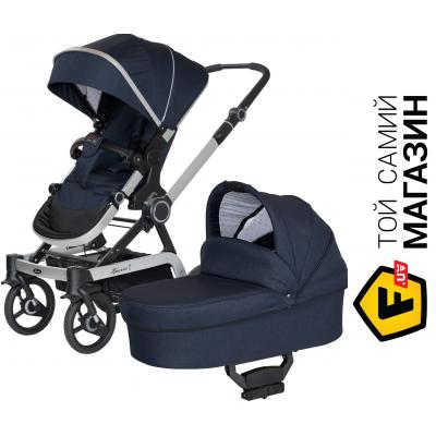 

Коляска Hartan Xperia GTX 2в1 темно-синий (2292107715)