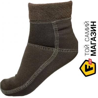 

Термобелье Hasta Носки детские Hasta WarmFoot MUD 26-29 Темно-коричневый (81 012 344-26/29)