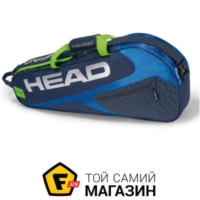 

Спортивная сумка Head Elite 3R Pro, blue/green (283-749)