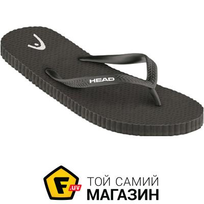 

Вьетнамки Head Fun 42, черный (454031/BK.42)