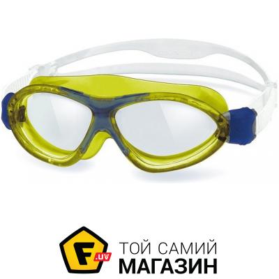 Очки для плавания Head Monster Junior, Light Green (451016/LMBLCL)
