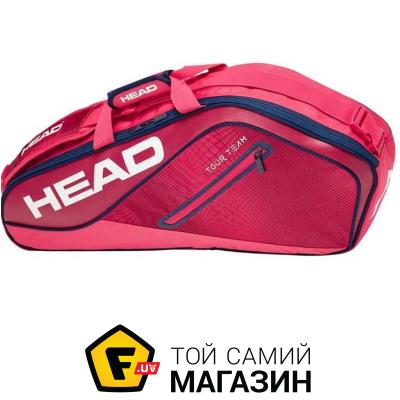 

Спортивная сумка Head Tour Team 3R Pro, raspberry/navy (283-139)