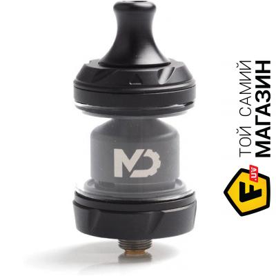 

Hellvape Атомайзер MD RTA Black