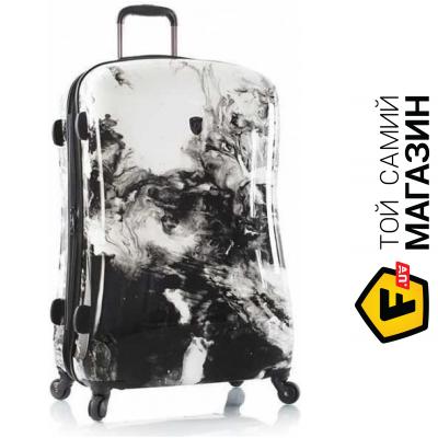 

Чемодан Heys Marble Swirl L, stone print (926752)